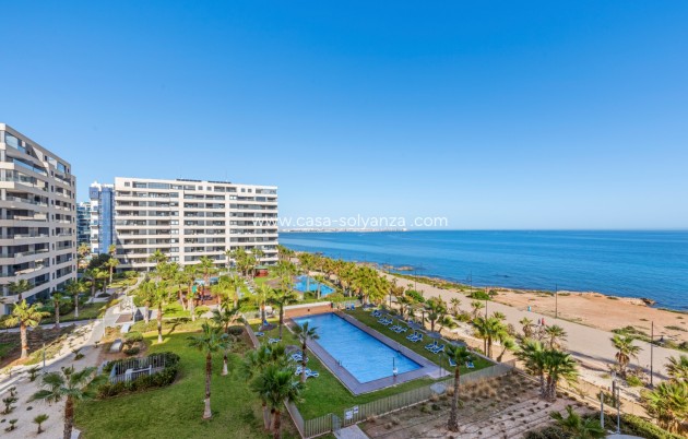 Revente - Appartement - Orihuela Costa - Punta Prima