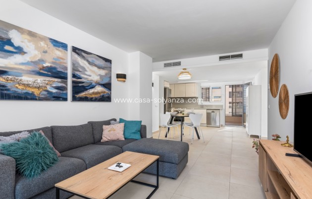 Revente - Appartement - Orihuela Costa - Punta Prima
