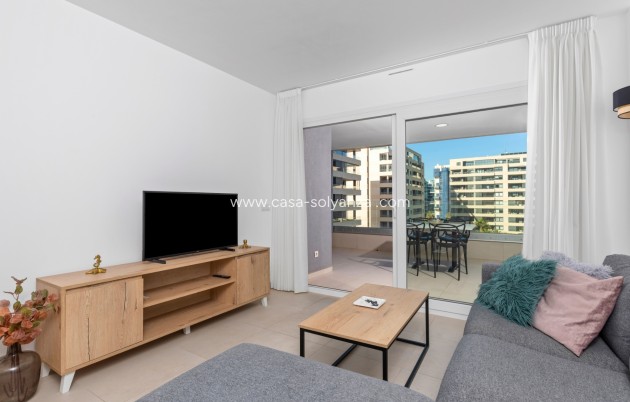 Revente - Appartement - Orihuela Costa - Punta Prima