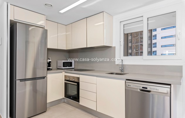 Revente - Appartement - Orihuela Costa - Punta Prima