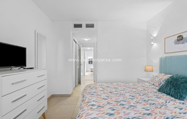 Revente - Appartement - Orihuela Costa - Punta Prima