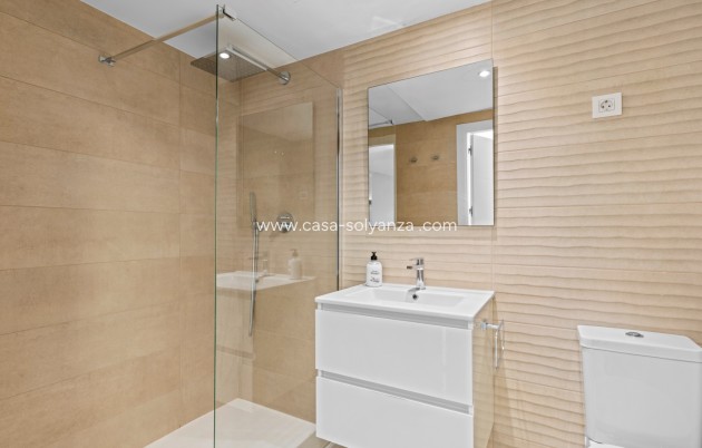 Revente - Appartement - Orihuela Costa - Punta Prima