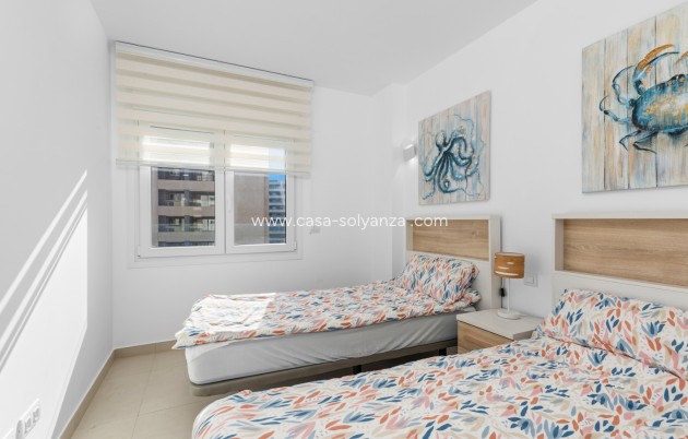 Revente - Appartement - Orihuela Costa - Punta Prima