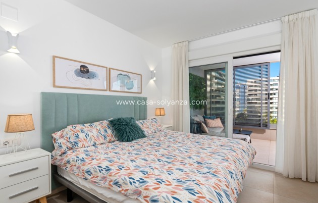 Revente - Appartement - Orihuela Costa - Punta Prima