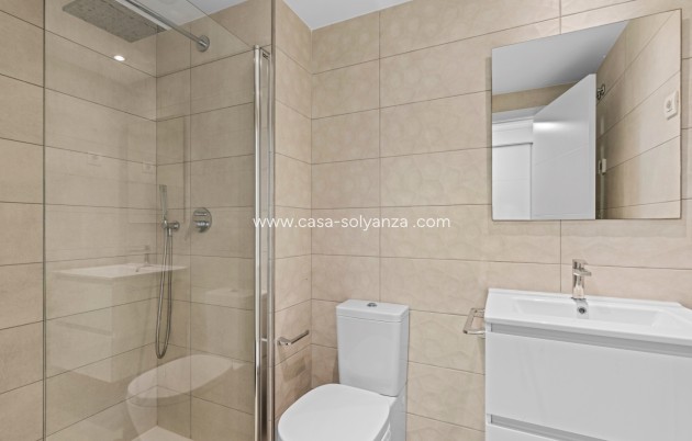 Revente - Appartement - Orihuela Costa - Punta Prima