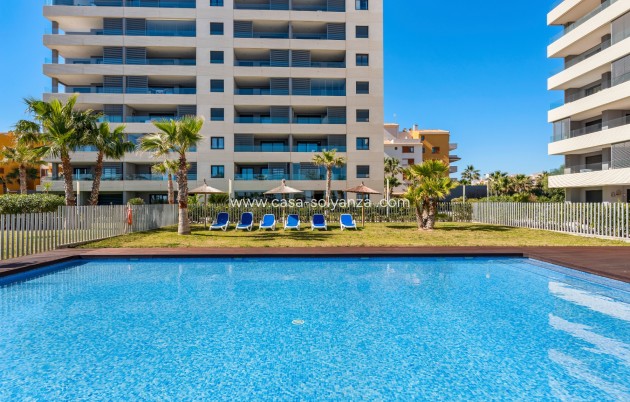 Revente - Appartement - Orihuela Costa - Punta Prima