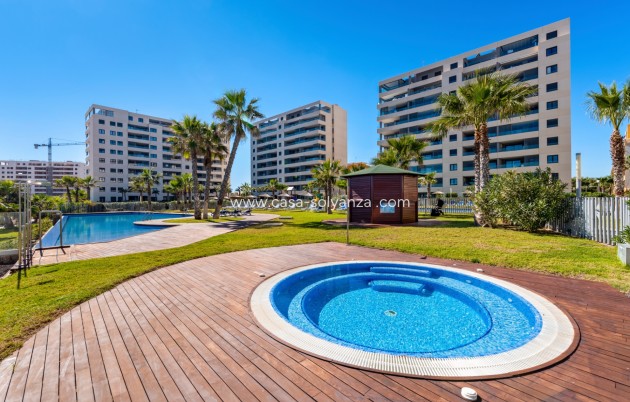 Revente - Appartement - Orihuela Costa - Punta Prima