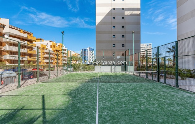 Revente - Appartement - Orihuela Costa - Punta Prima