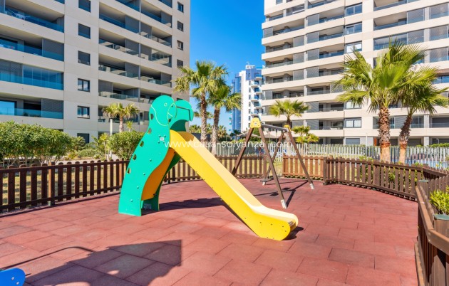 Revente - Appartement - Orihuela Costa - Punta Prima