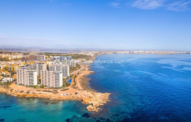 Revente - Appartement - Orihuela Costa - Punta Prima