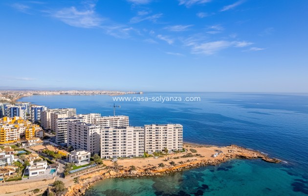 Revente - Appartement - Orihuela Costa - Punta Prima