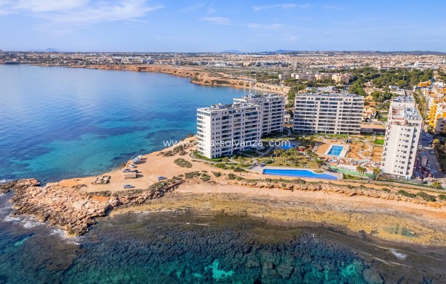 Revente - Appartement - Orihuela Costa - Punta Prima