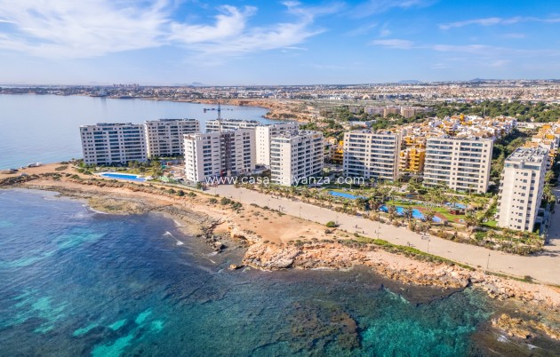 Revente - Appartement - Orihuela Costa - Punta Prima