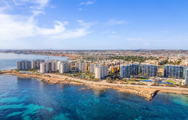 Revente - Appartement - Orihuela Costa - Punta Prima