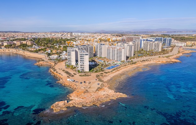 Revente - Appartement - Orihuela Costa - Punta Prima