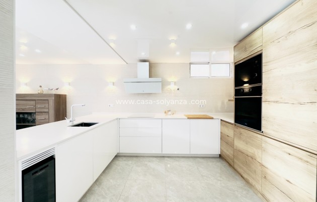 Revente - Villa - Orihuela Costa - Playa Flamenca