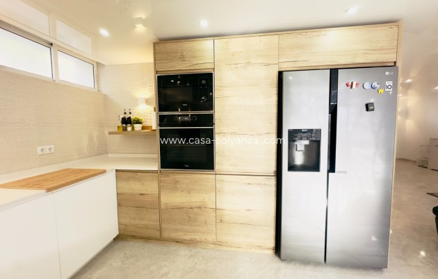 Revente - Villa - Orihuela Costa - Playa Flamenca