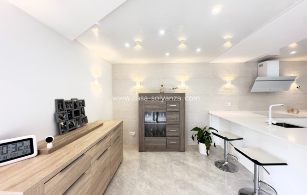 Revente - Villa - Orihuela Costa - Playa Flamenca