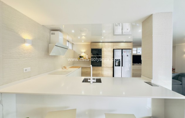 Revente - Villa - Orihuela Costa - Playa Flamenca