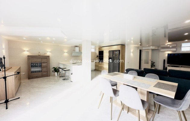 Revente - Villa - Orihuela Costa - Playa Flamenca