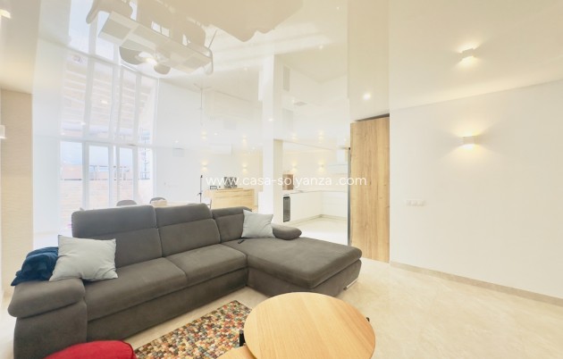 Revente - Villa - Orihuela Costa - Playa Flamenca