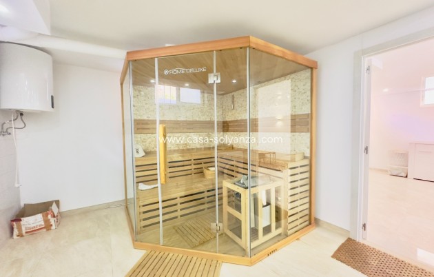 Revente - Villa - Orihuela Costa - Playa Flamenca