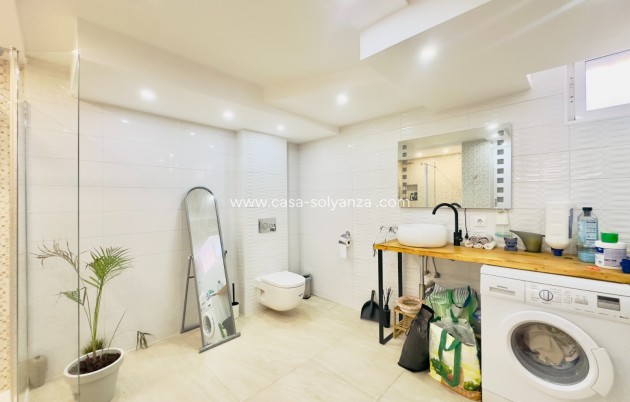 Revente - Villa - Orihuela Costa - Playa Flamenca