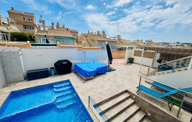 Revente - Villa - Orihuela Costa - Playa Flamenca