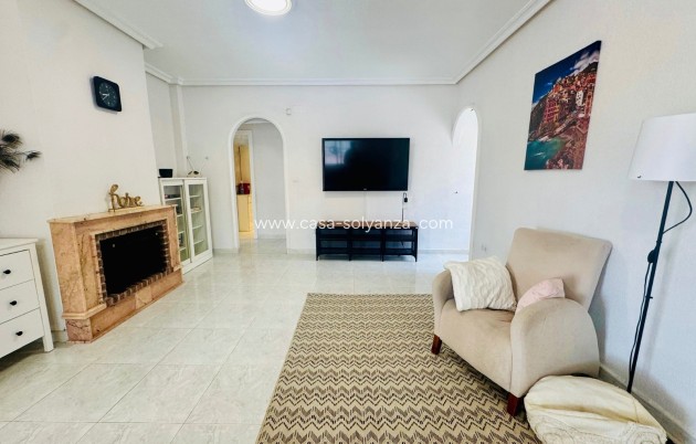 Revente - Villa - Orihuela Costa - Playa Flamenca