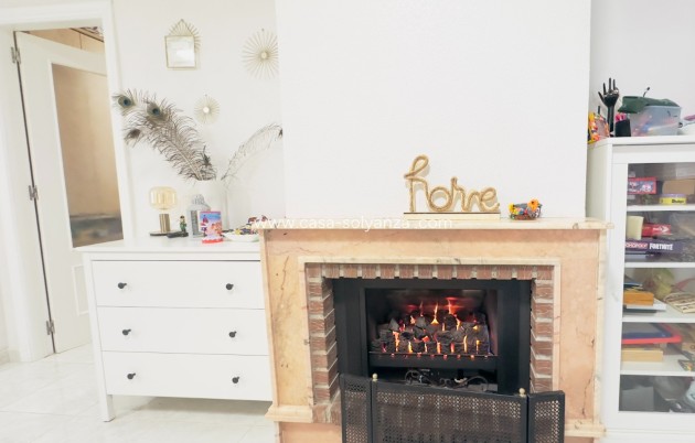 Revente - Villa - Orihuela Costa - Playa Flamenca