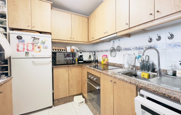 Revente - Villa - Orihuela Costa - Playa Flamenca