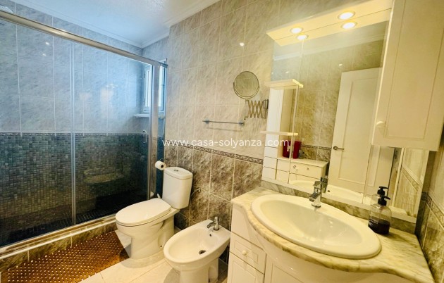 Revente - Villa - Orihuela Costa - Playa Flamenca