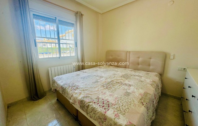 Revente - Villa - Orihuela Costa - Playa Flamenca