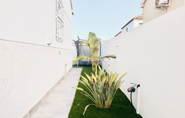 Revente - Villa - Orihuela Costa - Playa Flamenca