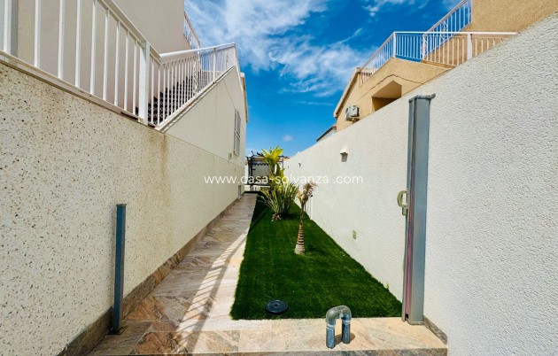 Revente - Villa - Orihuela Costa - Playa Flamenca