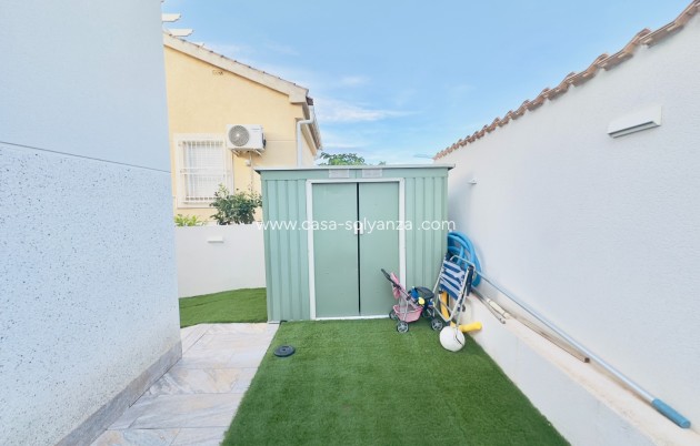 Revente - Villa - Orihuela Costa - Playa Flamenca