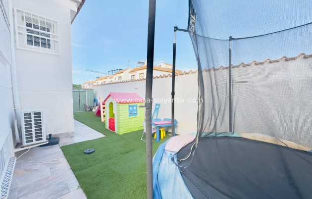 Revente - Villa - Orihuela Costa - Playa Flamenca