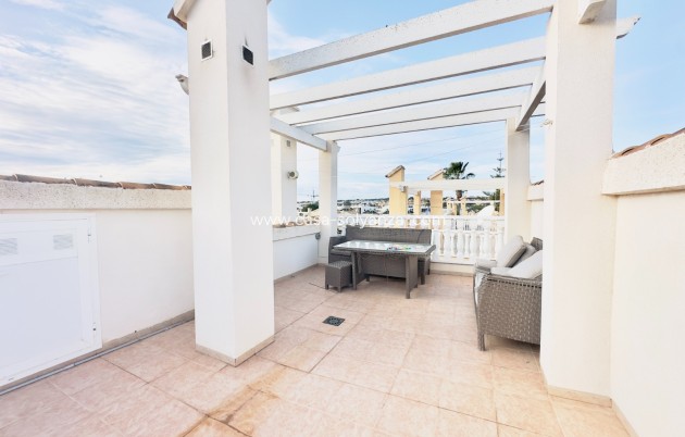 Revente - Villa - Orihuela Costa - Playa Flamenca