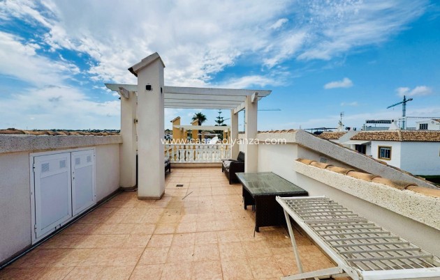 Revente - Villa - Orihuela Costa - Playa Flamenca