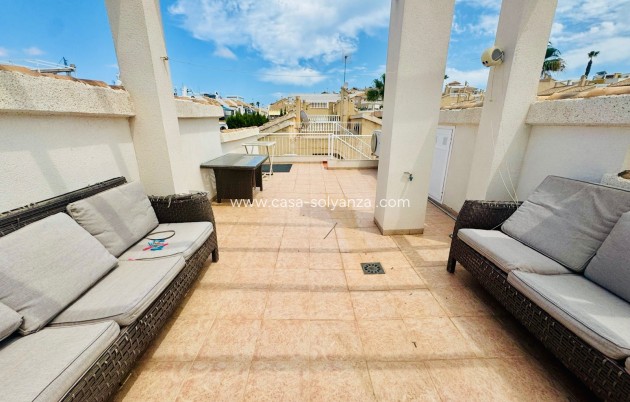 Revente - Villa - Orihuela Costa - Playa Flamenca