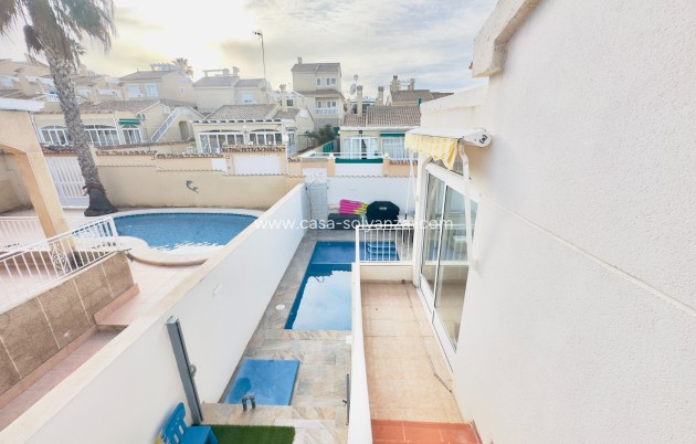 Revente - Villa - Orihuela Costa - Playa Flamenca