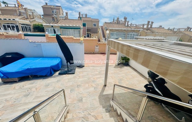 Revente - Villa - Orihuela Costa - Playa Flamenca