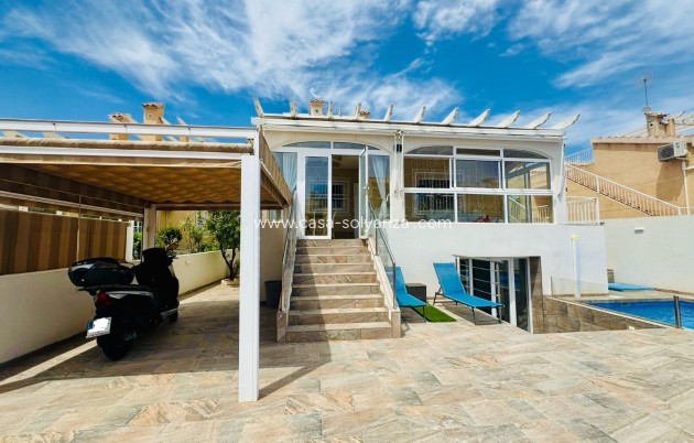 Revente - Villa - Orihuela Costa - Playa Flamenca