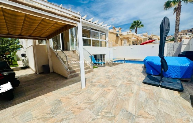 Revente - Villa - Orihuela Costa - Playa Flamenca