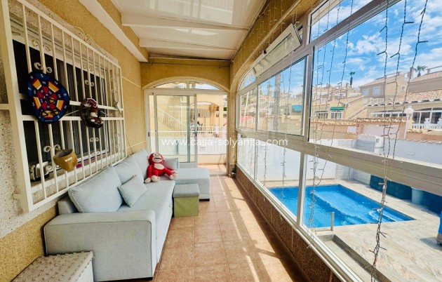 Revente - Villa - Orihuela Costa - Playa Flamenca