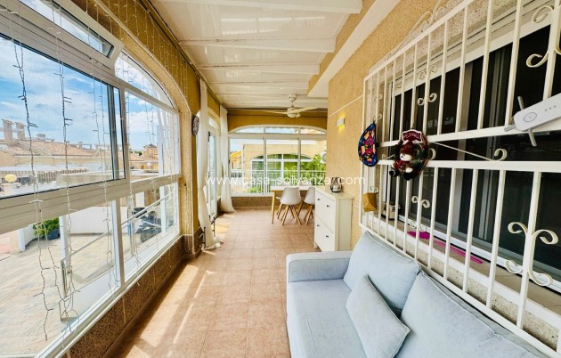 Revente - Villa - Orihuela Costa - Playa Flamenca