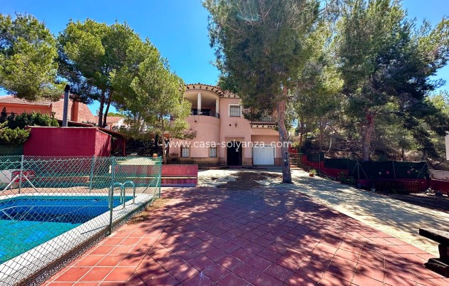 Revente - Villa - San Miguel de Salinas - Ciudad de las comunicaciones