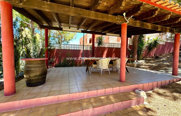 Revente - Villa - San Miguel de Salinas - Ciudad de las comunicaciones