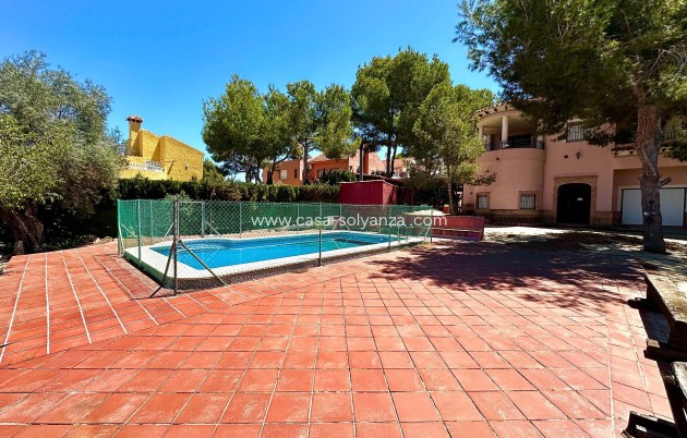 Revente - Villa - San Miguel de Salinas - Ciudad de las comunicaciones