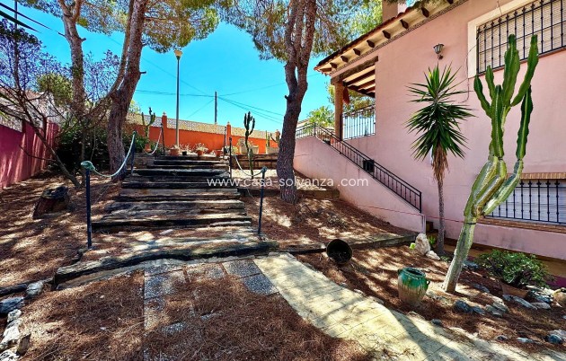 Revente - Villa - San Miguel de Salinas - Ciudad de las comunicaciones